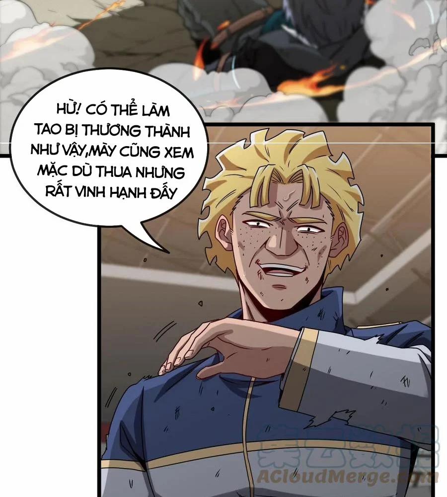 Hệ Thống Super God 16 trang 17