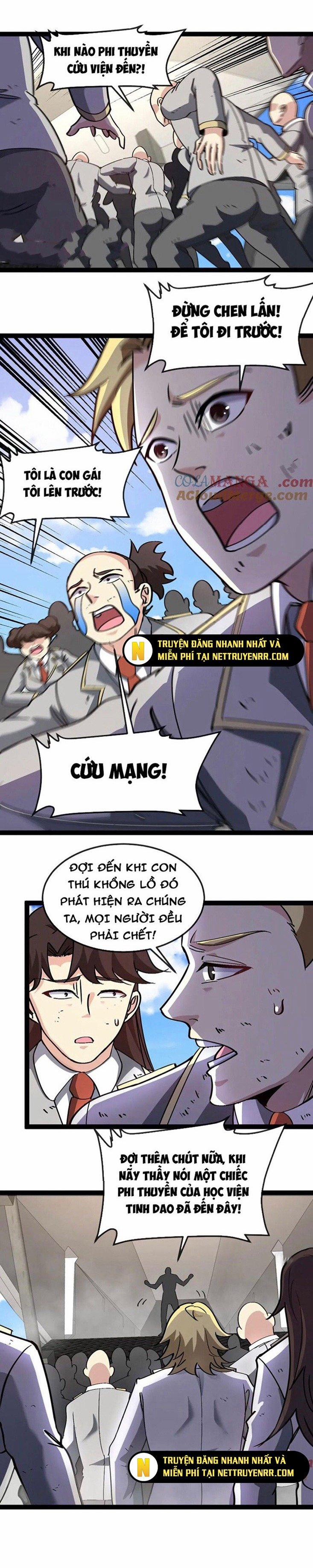 Hệ Thống Super God 160 trang 21