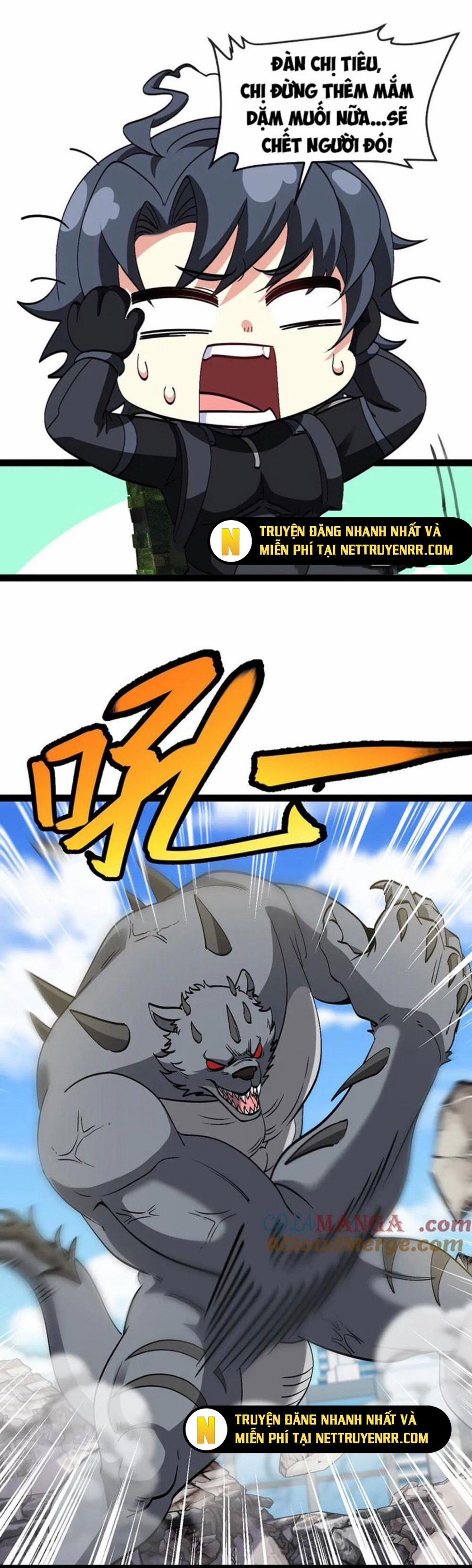 Hệ Thống Super God 161 trang 15