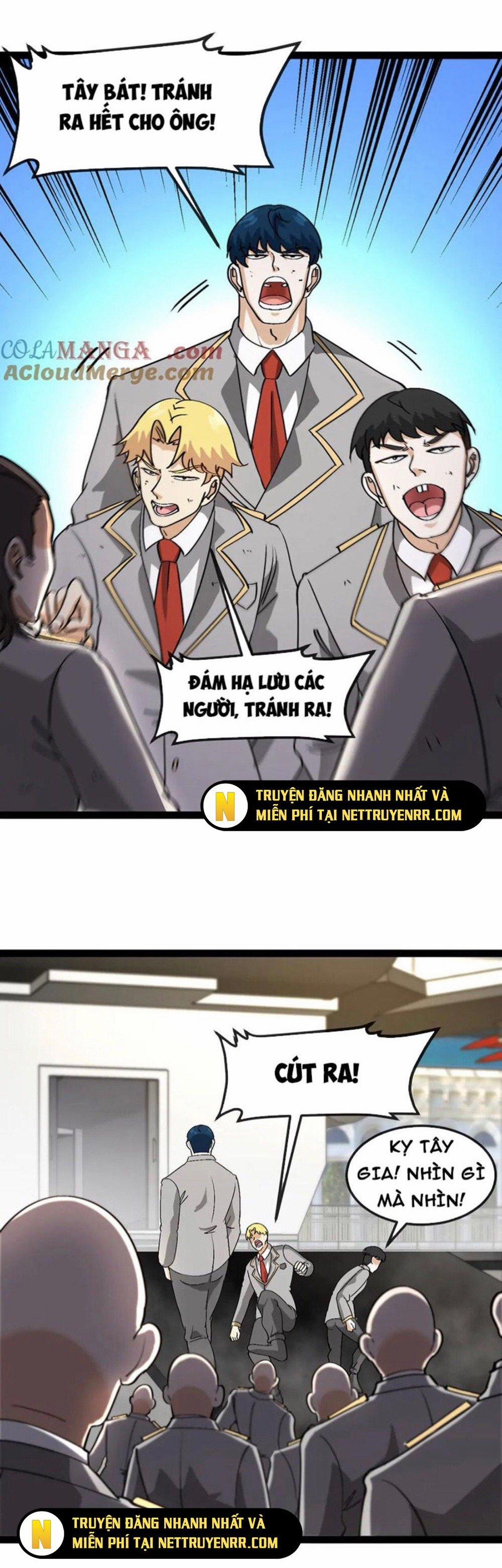 Hệ Thống Super God 161 trang 2