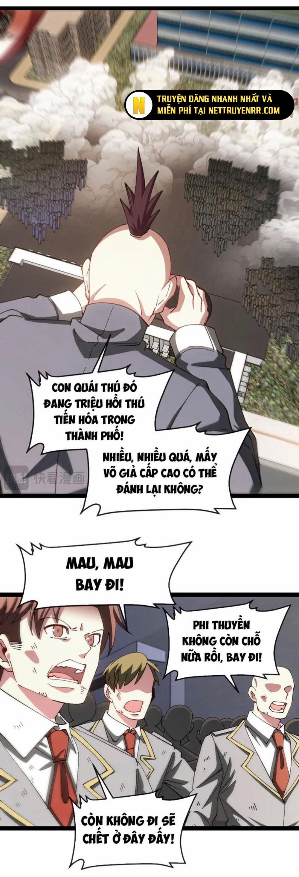 Hệ Thống Super God 161 trang 22