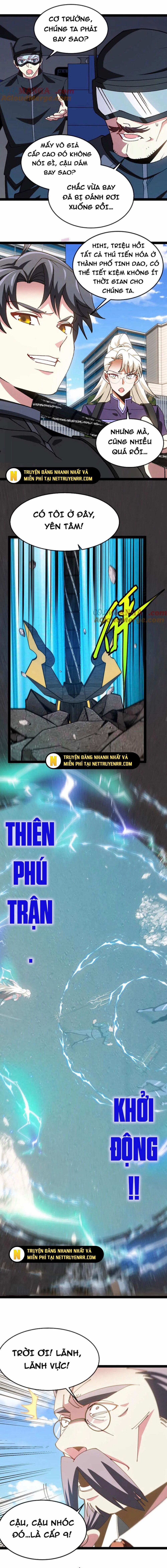 Hệ Thống Super God 161 trang 23