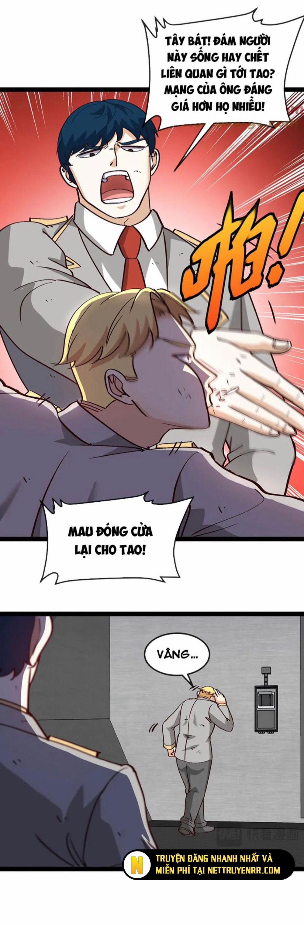 Hệ Thống Super God 161 trang 4