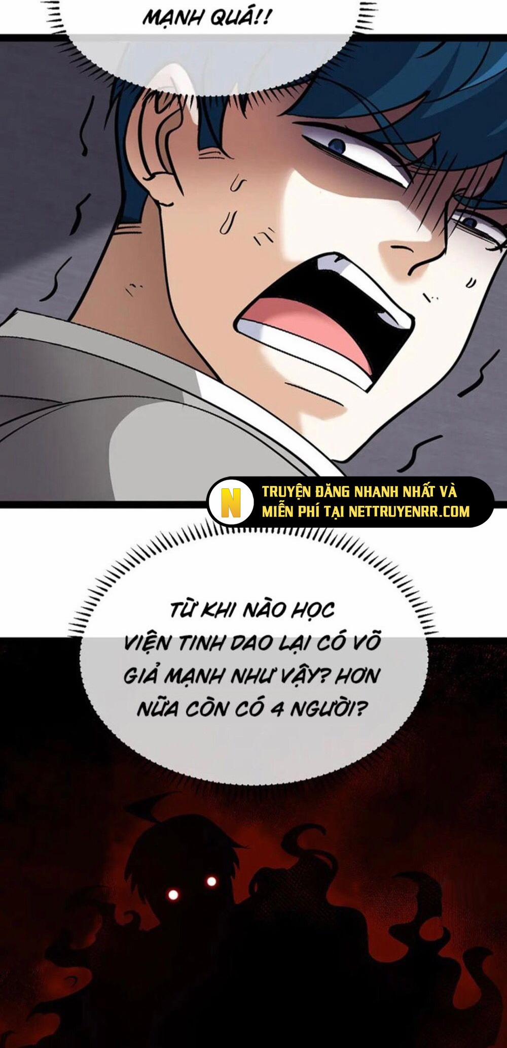 Hệ Thống Super God 161 trang 9