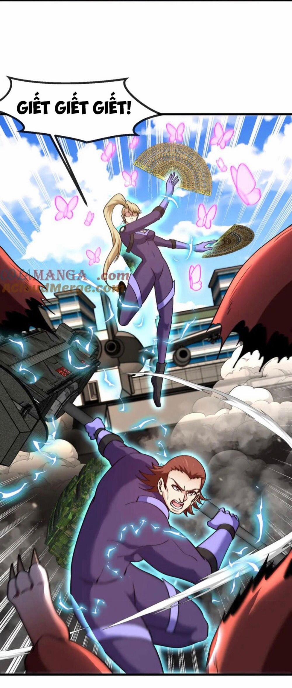 Hệ Thống Super God 162 trang 4