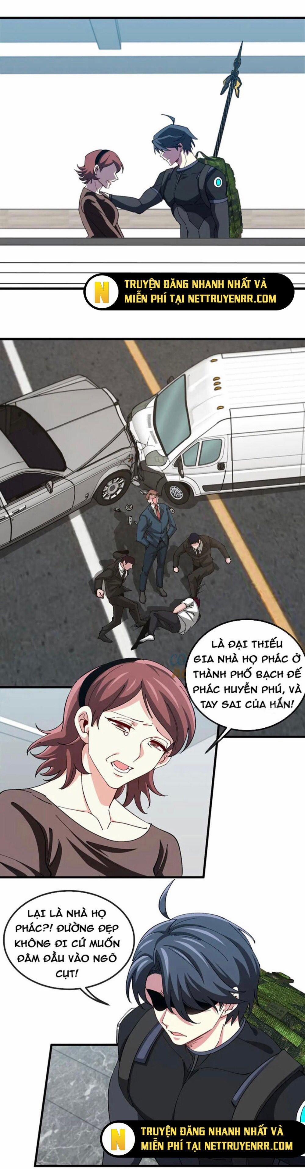 Hệ Thống Super God 164 trang 1