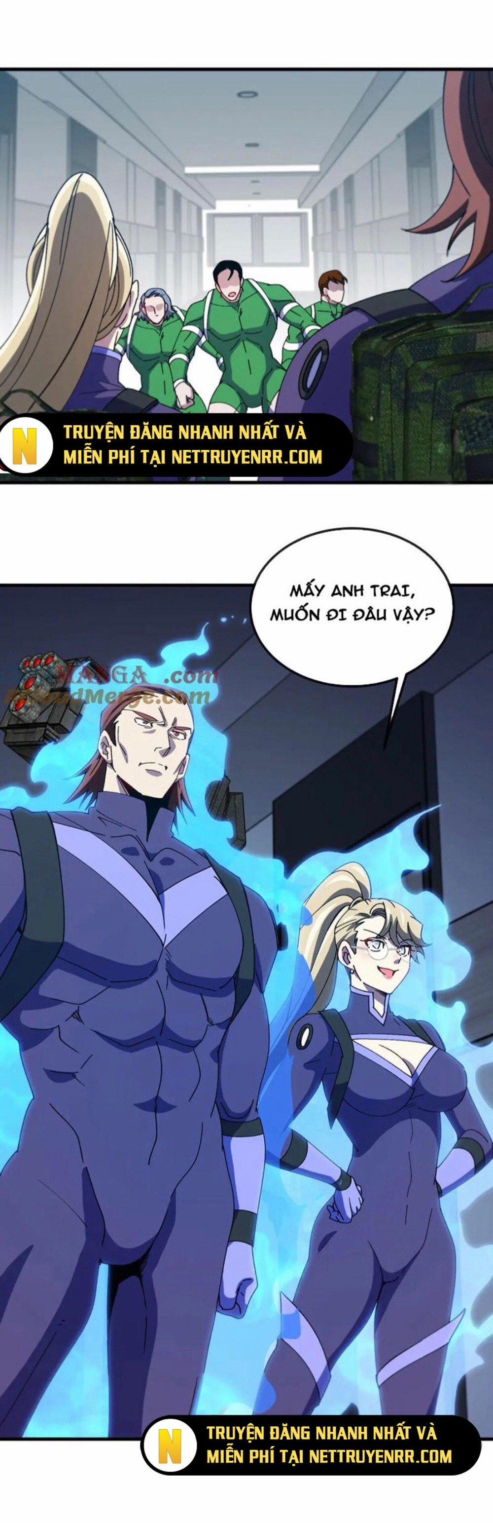 Hệ Thống Super God 164 trang 18