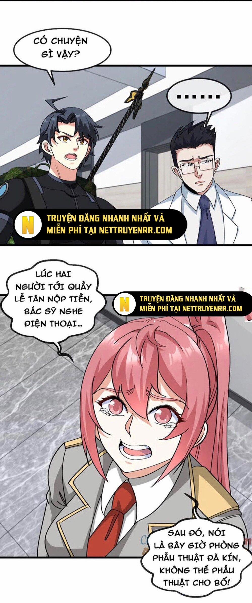 Hệ Thống Super God 164 trang 4