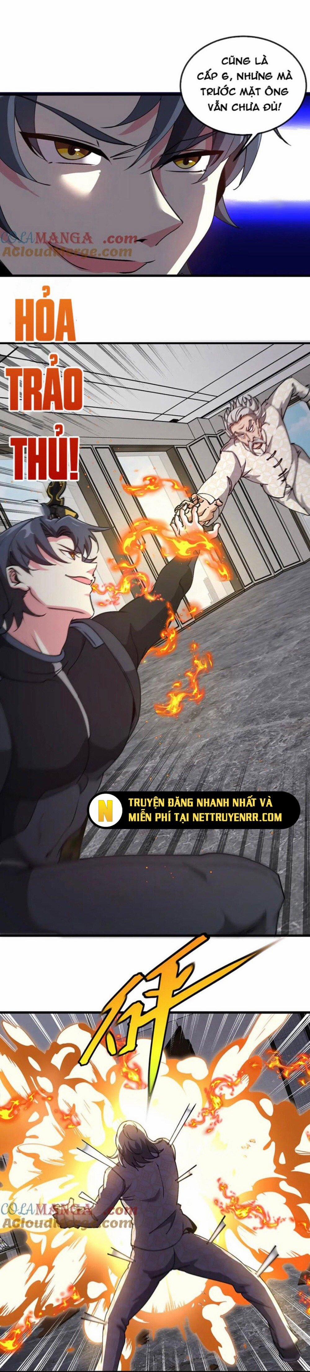 Hệ Thống Super God 165 trang 10