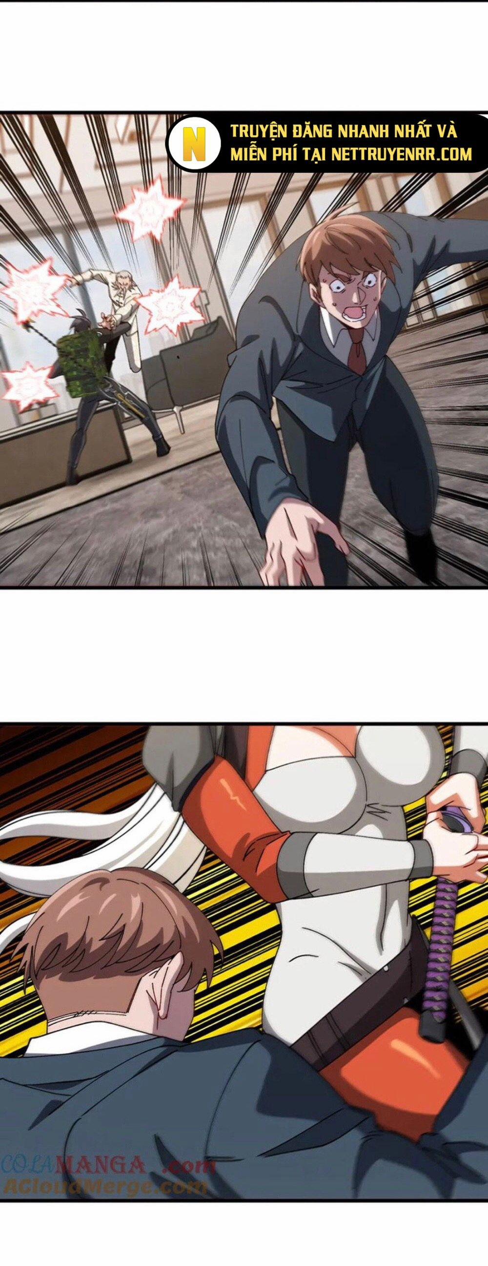 Hệ Thống Super God 165 trang 14