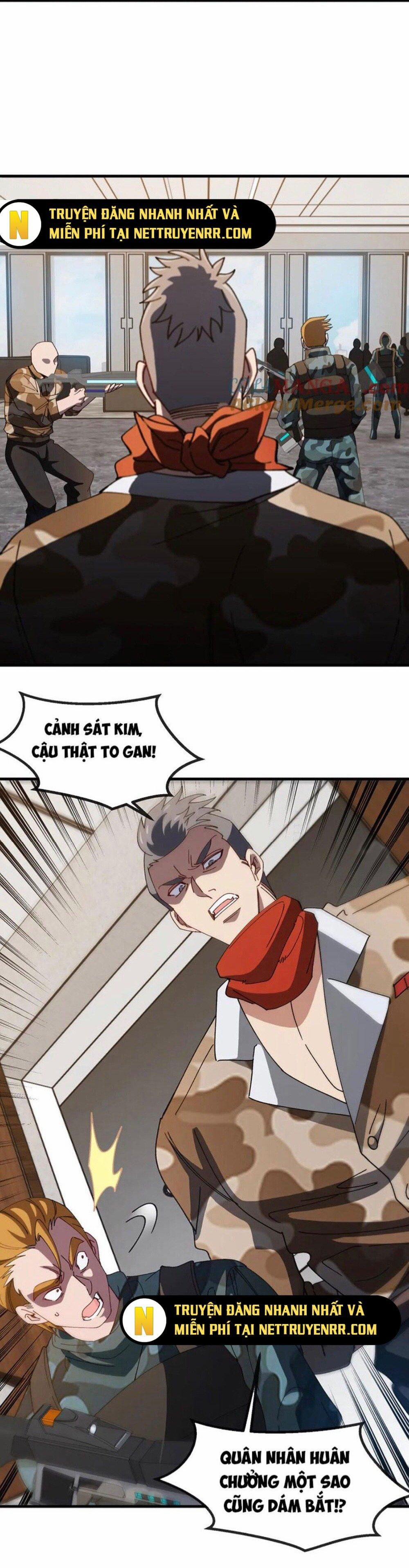 Hệ Thống Super God 165 trang 25