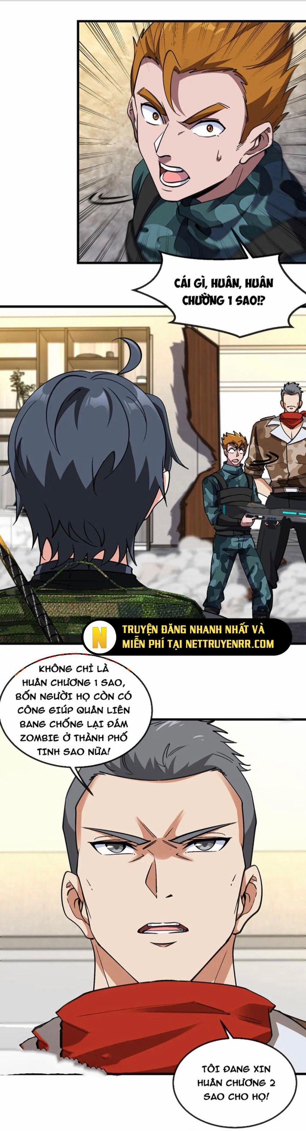 Hệ Thống Super God 166 trang 1