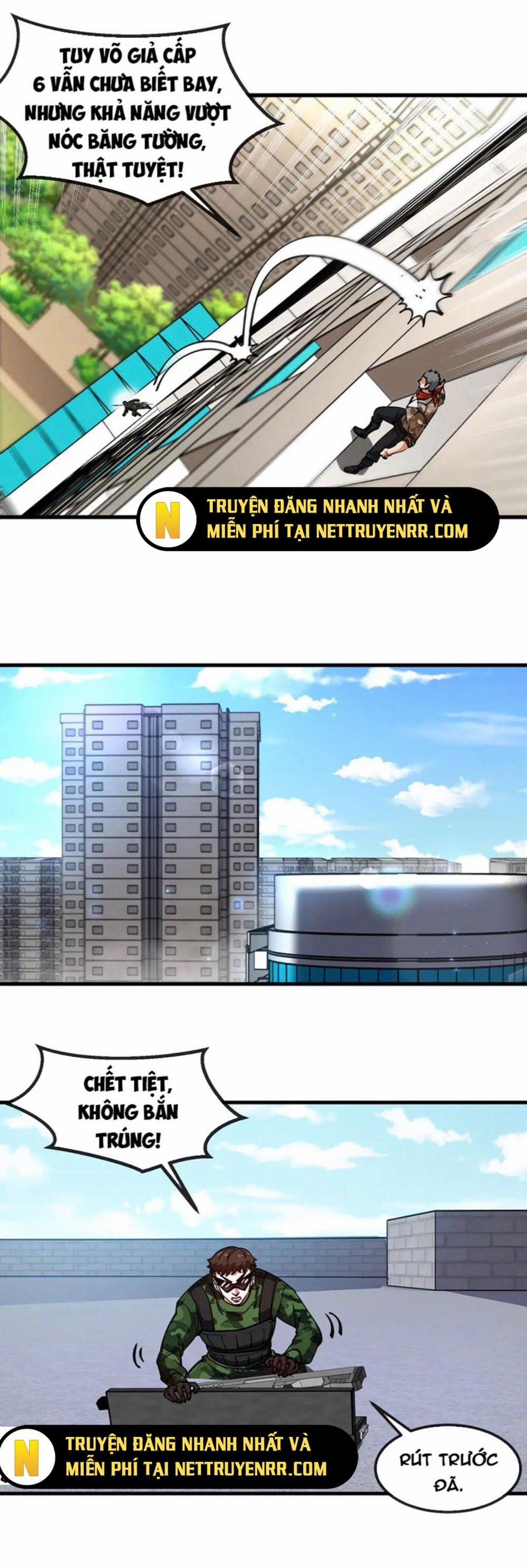 Hệ Thống Super God 166 trang 13