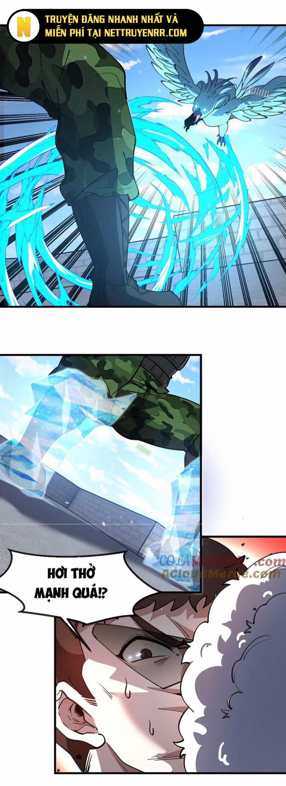 Hệ Thống Super God 166 trang 16