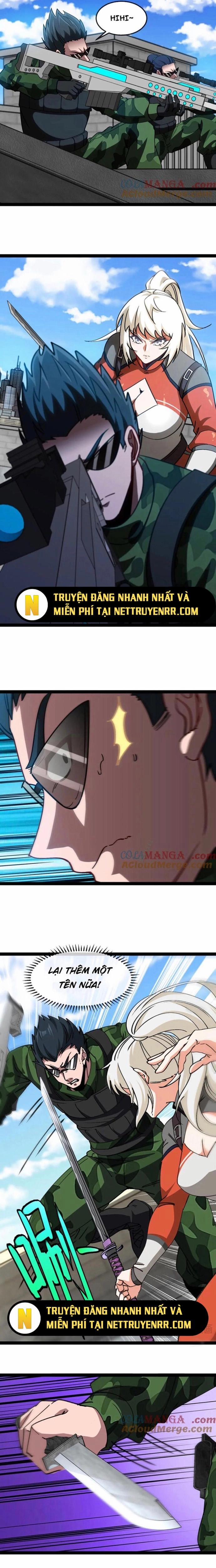 Hệ Thống Super God 167 trang 1