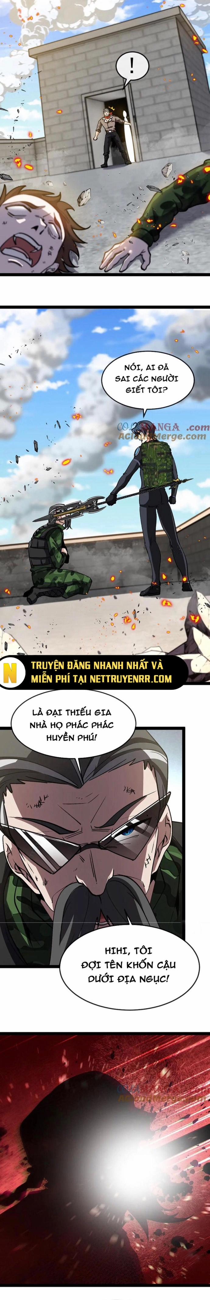 Hệ Thống Super God 167 trang 11