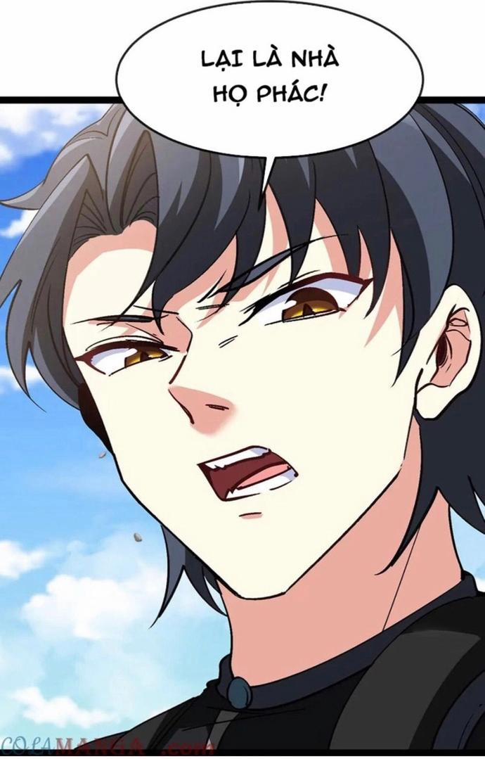 Hệ Thống Super God 167 trang 12