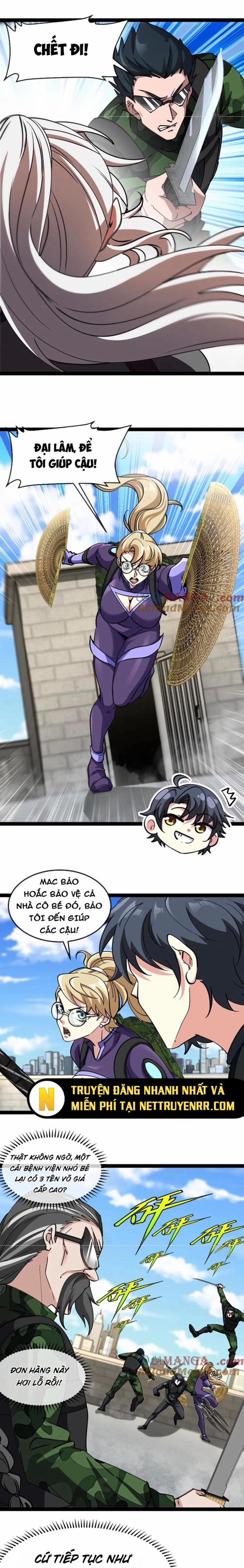 Hệ Thống Super God 167 trang 2