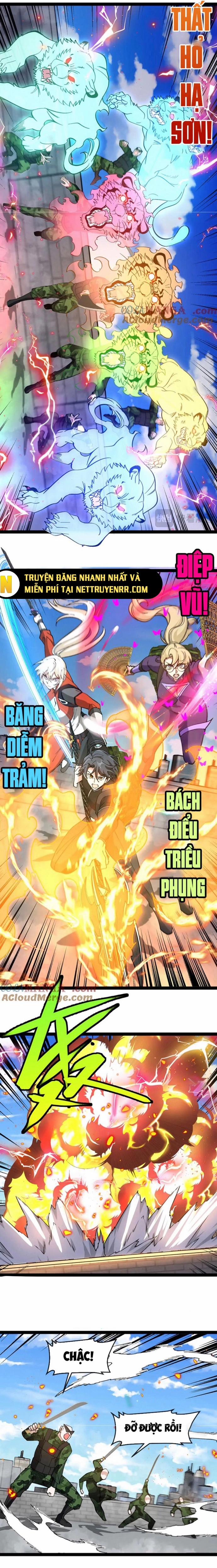 Hệ Thống Super God 167 trang 5