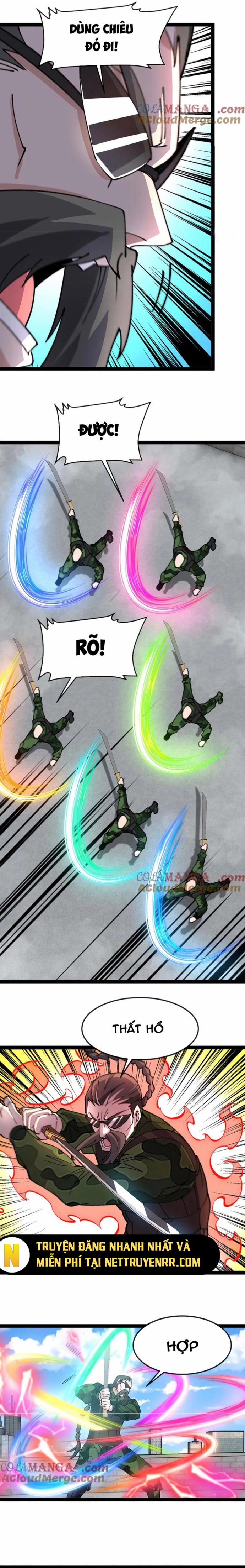Hệ Thống Super God 167 trang 6
