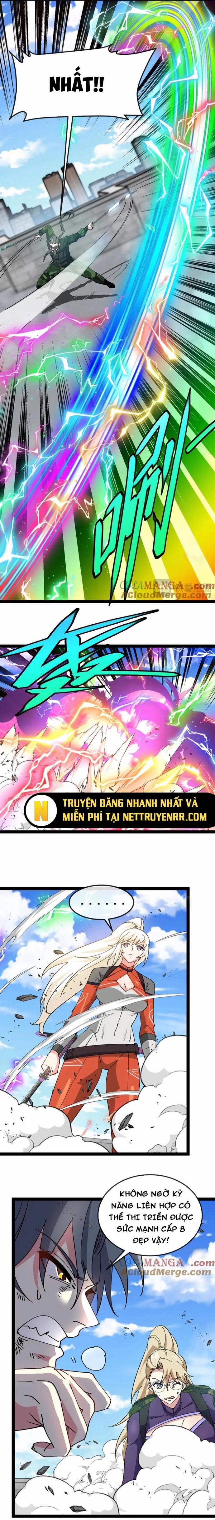 Hệ Thống Super God 167 trang 7