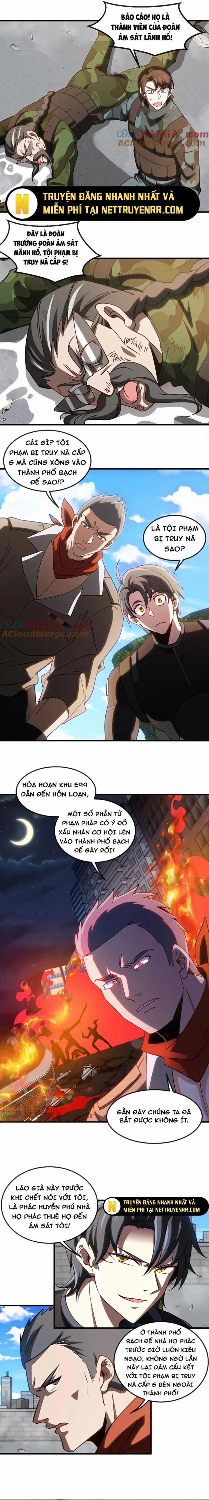 Hệ Thống Super God 168 trang 1