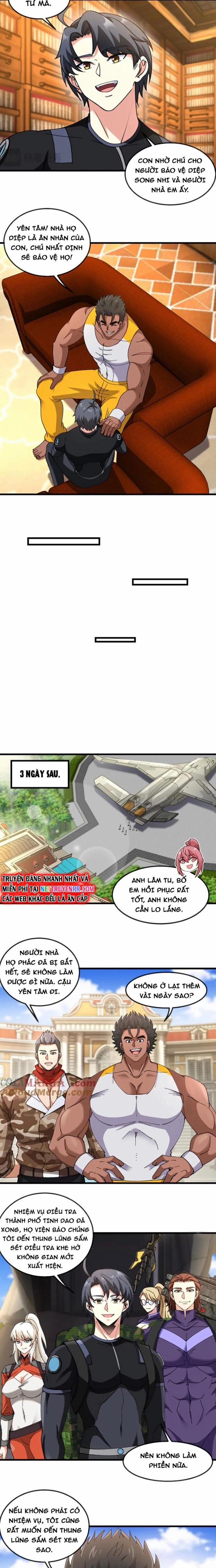 Hệ Thống Super God 169 trang 1