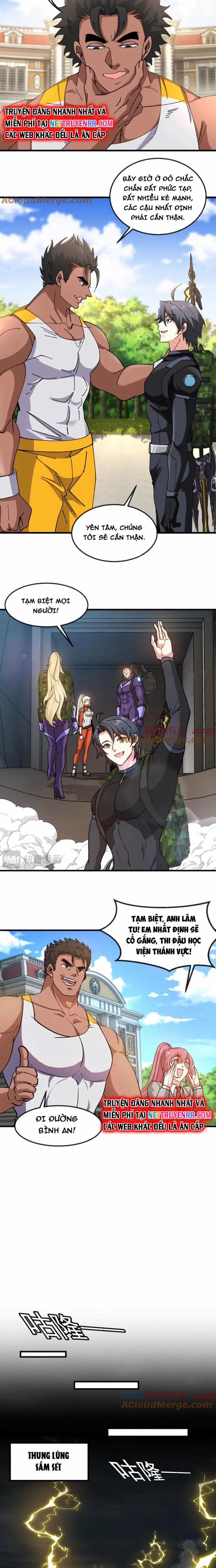 Hệ Thống Super God 169 trang 2