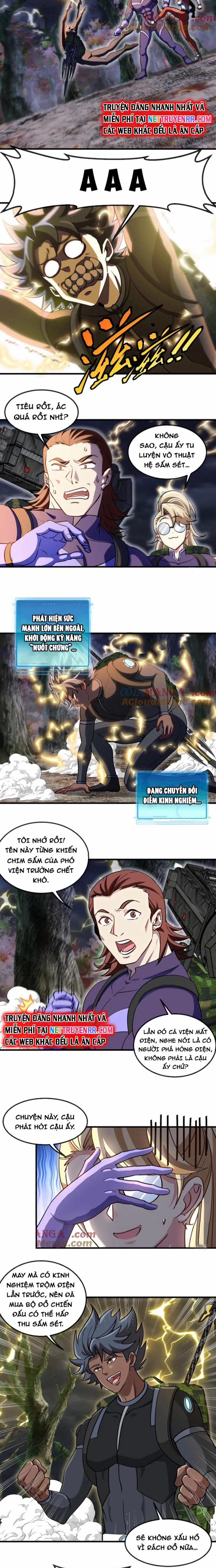 Hệ Thống Super God 169 trang 4