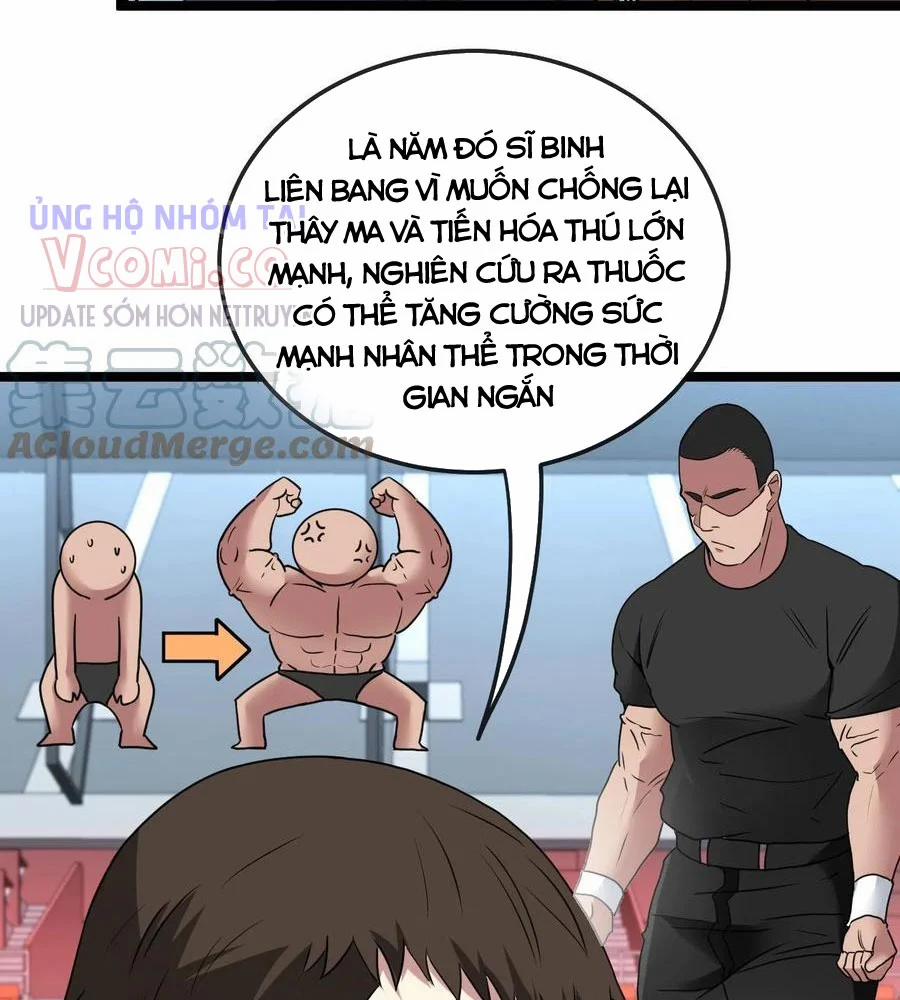 Hệ Thống Super God 17 trang 25