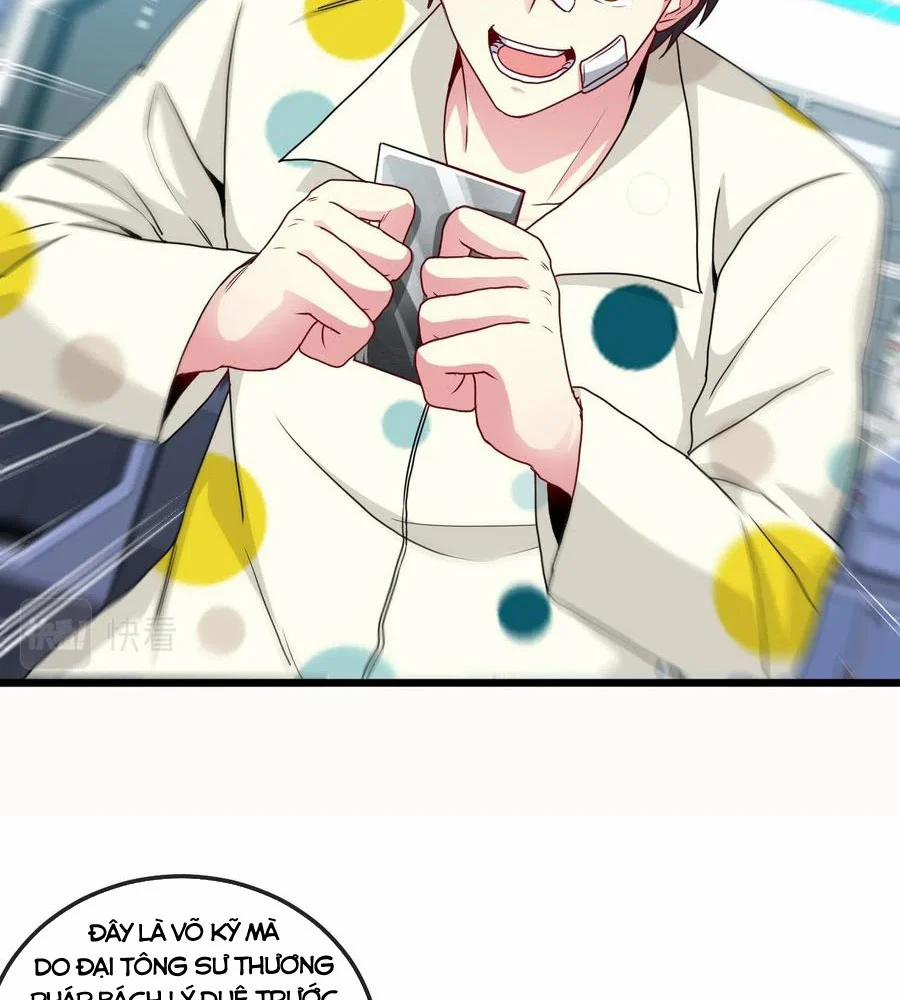 Hệ Thống Super God 18 trang 14