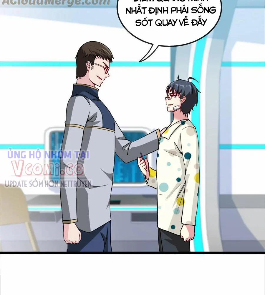 Hệ Thống Super God 18 trang 19