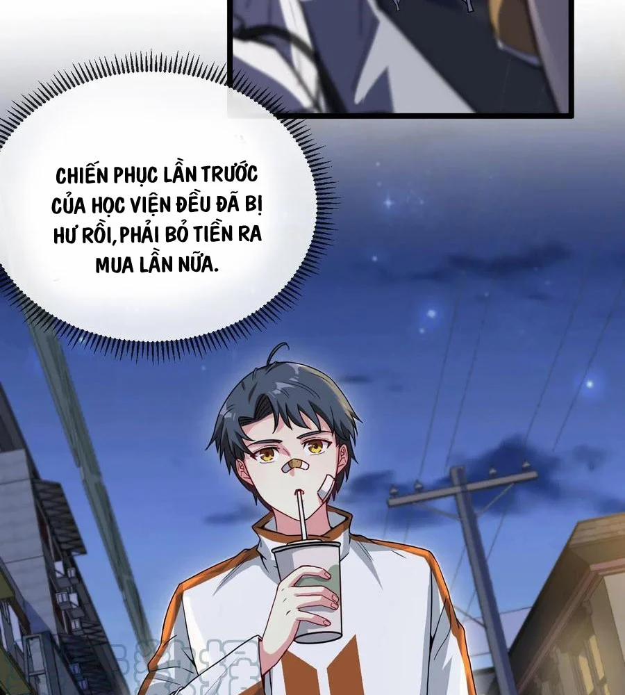 Hệ Thống Super God 18 trang 23