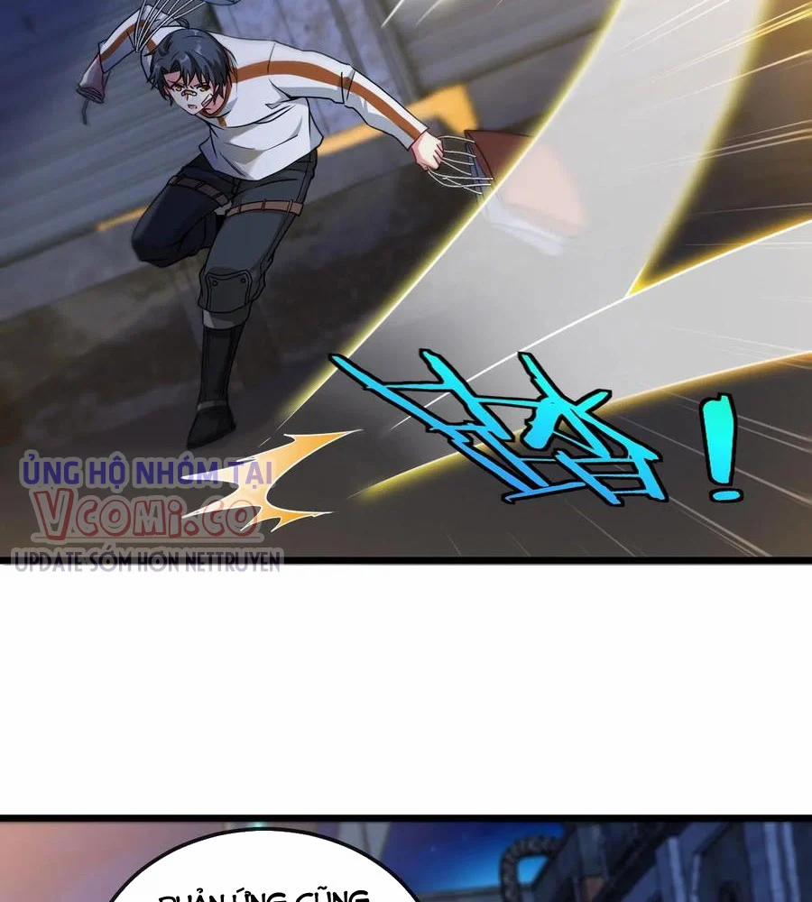 Hệ Thống Super God 18 trang 28