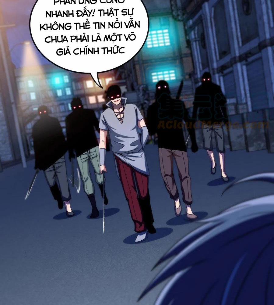 Hệ Thống Super God 18 trang 29