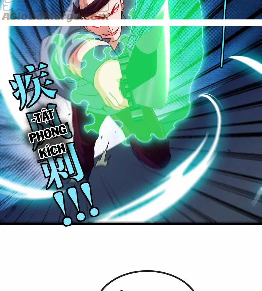 Hệ Thống Super God 18 trang 35