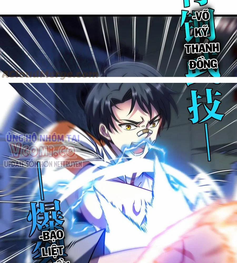 Hệ Thống Super God 18 trang 37