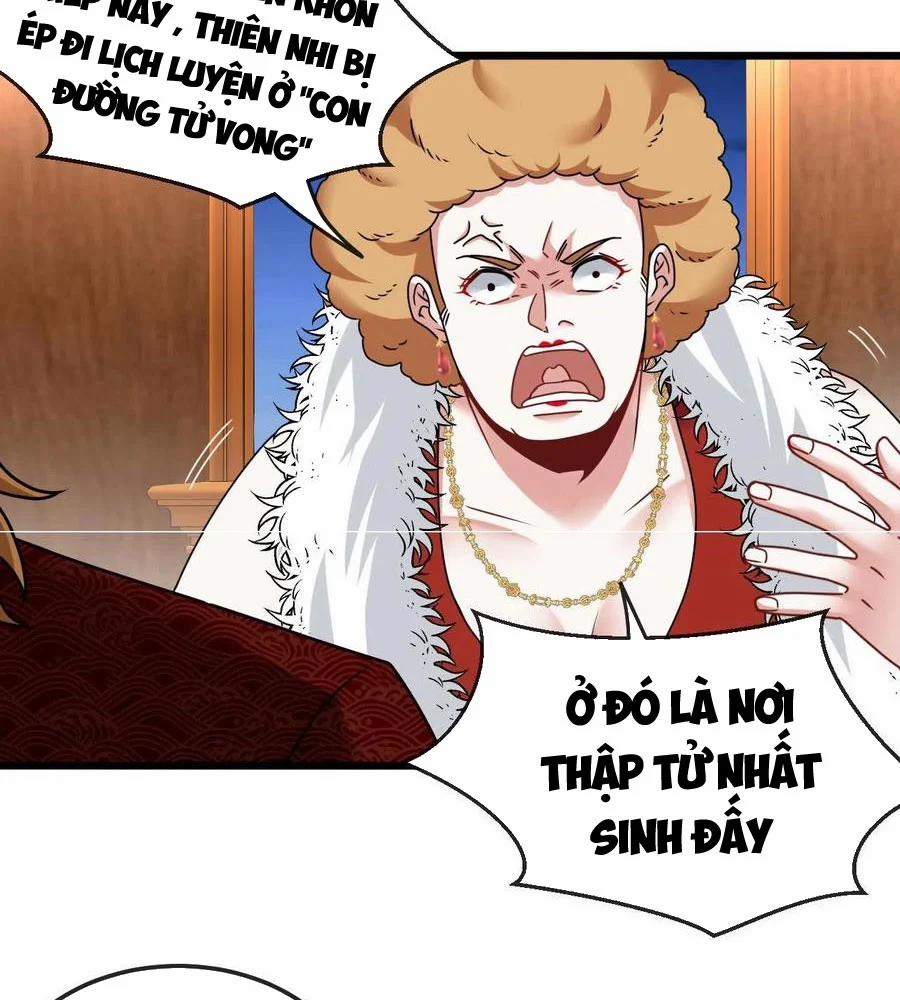 Hệ Thống Super God 18 trang 71