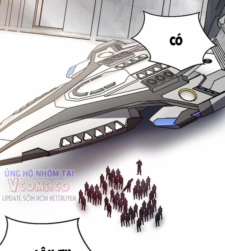 Hệ Thống Super God 19 trang 1