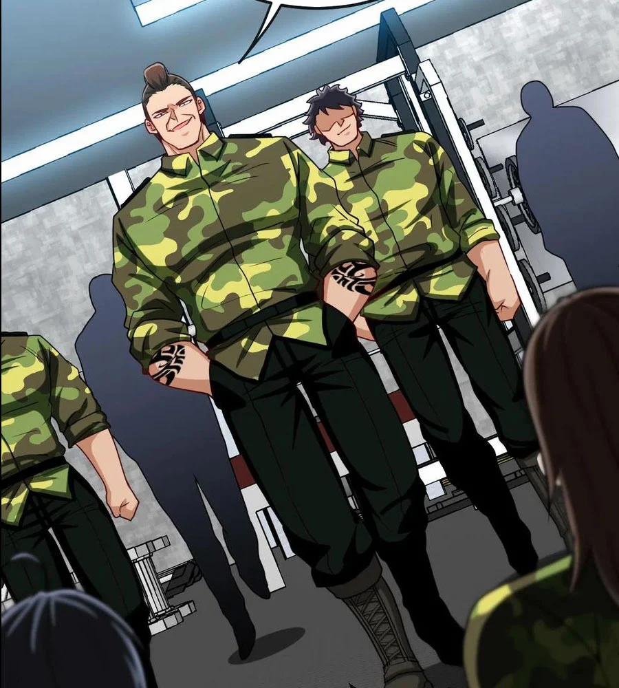 Hệ Thống Super God 19 trang 33