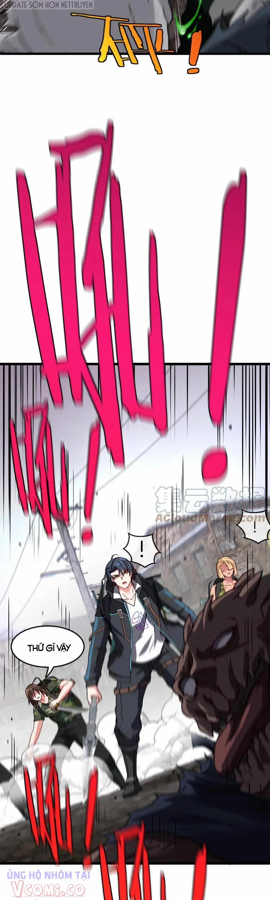 Hệ Thống Super God 20 trang 14