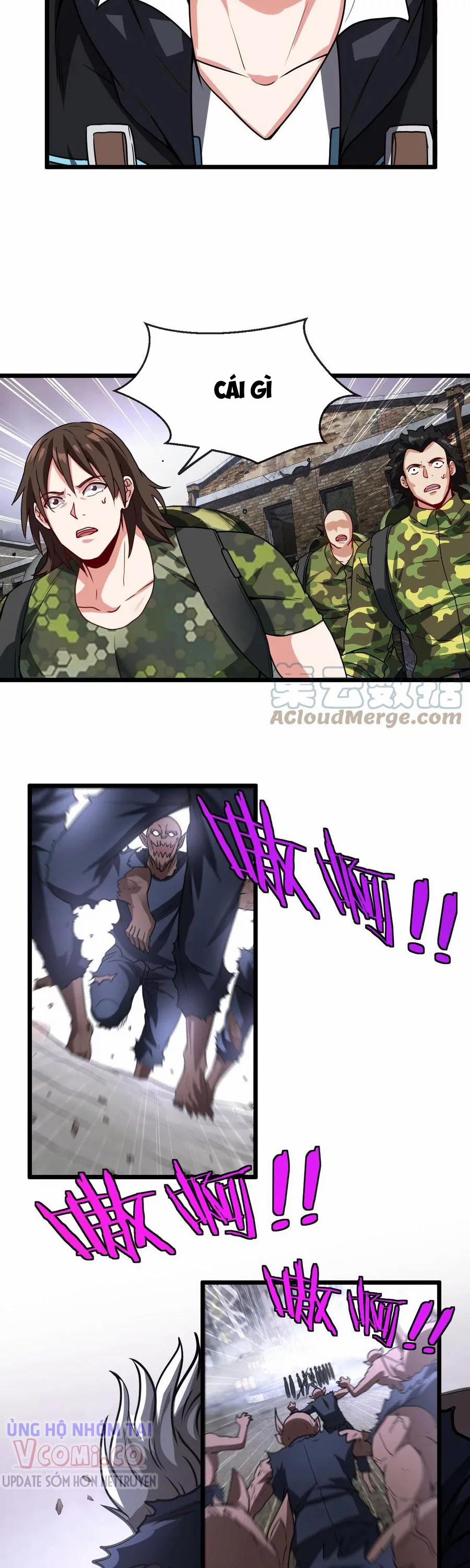 Hệ Thống Super God 20 trang 16