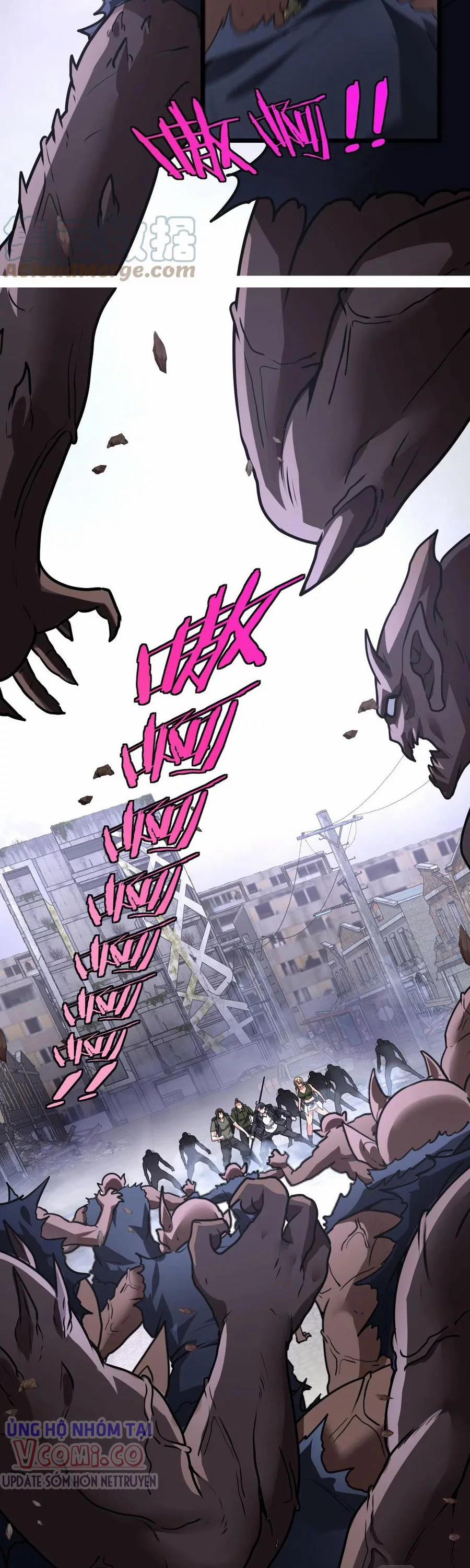 Hệ Thống Super God 20 trang 17