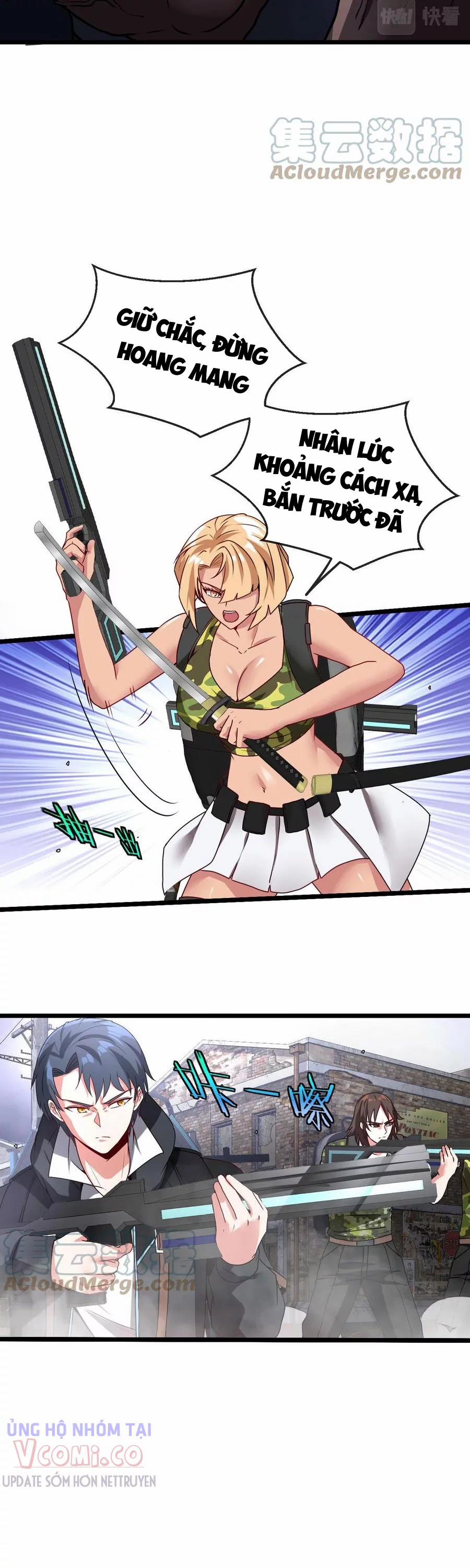 Hệ Thống Super God 20 trang 18