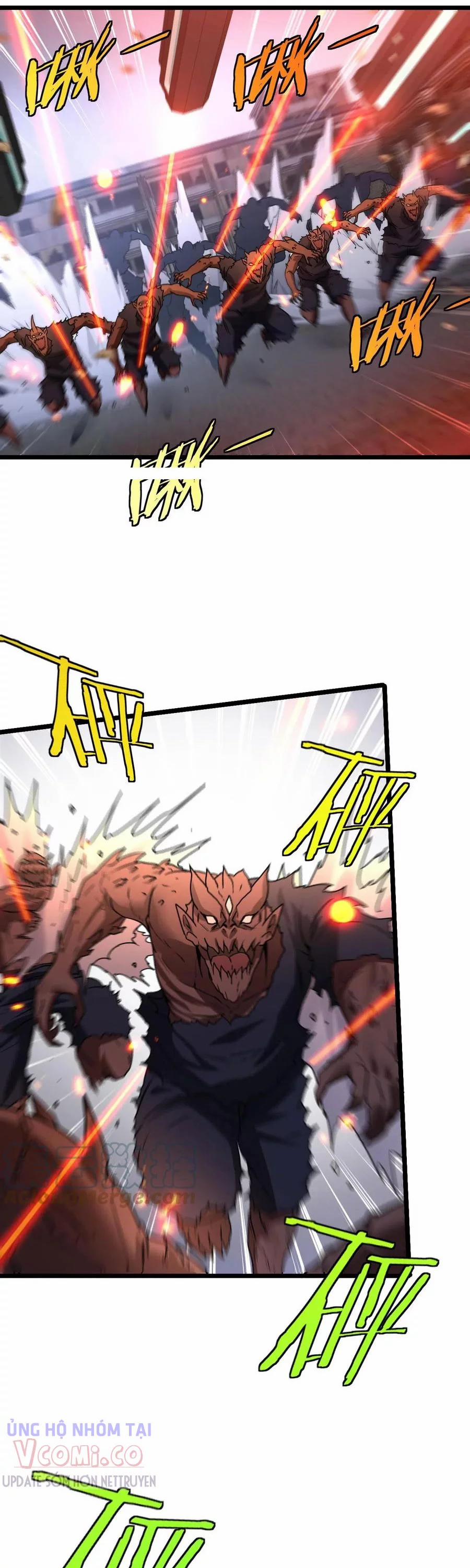 Hệ Thống Super God 20 trang 19