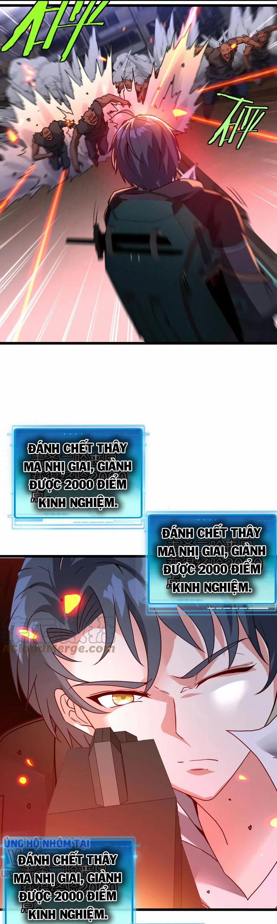 Hệ Thống Super God 20 trang 20