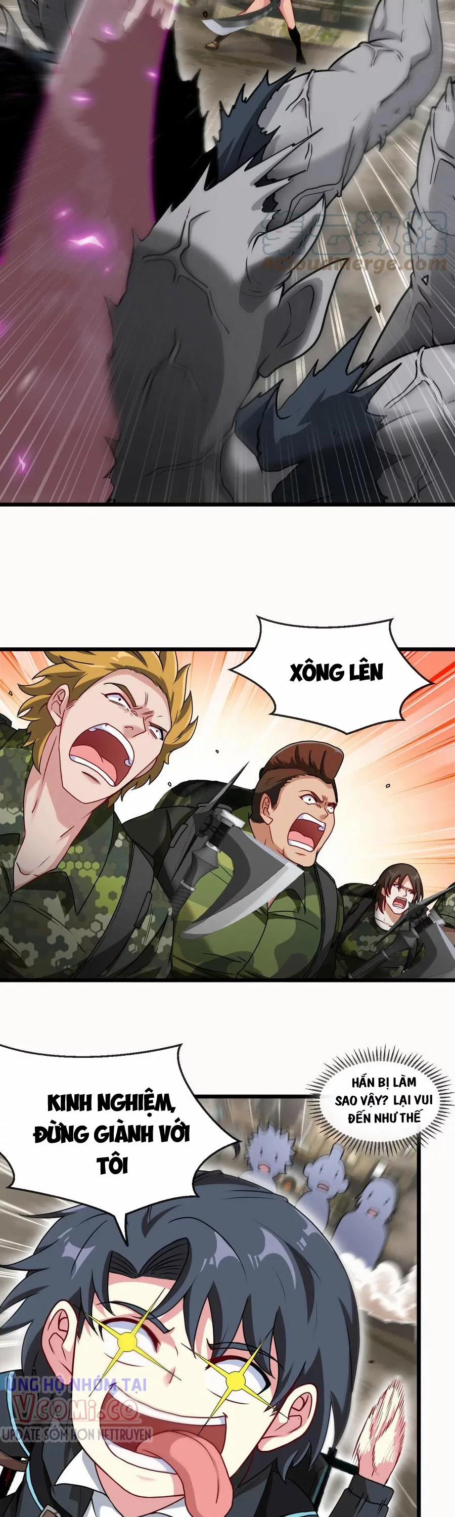 Hệ Thống Super God 20 trang 24