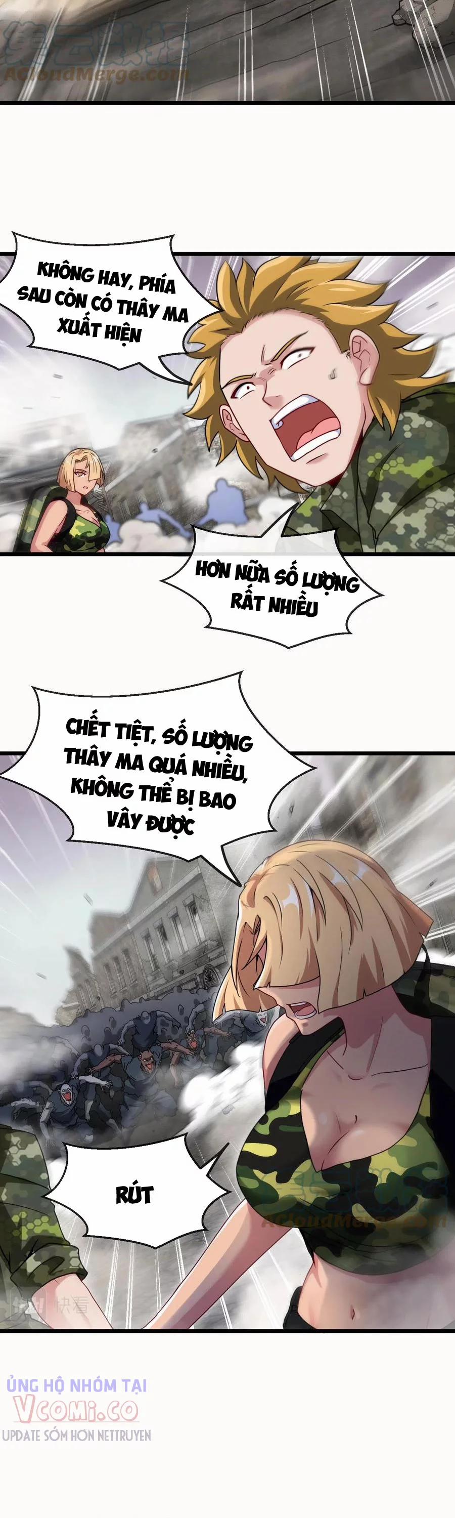 Hệ Thống Super God 20 trang 26