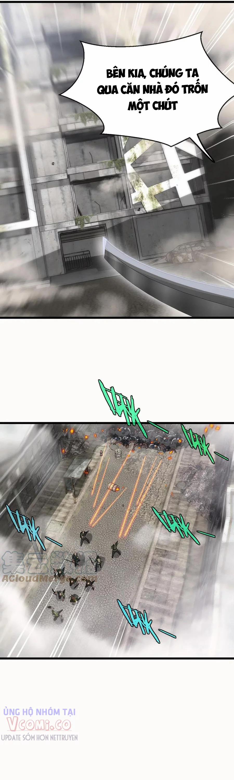 Hệ Thống Super God 20 trang 27