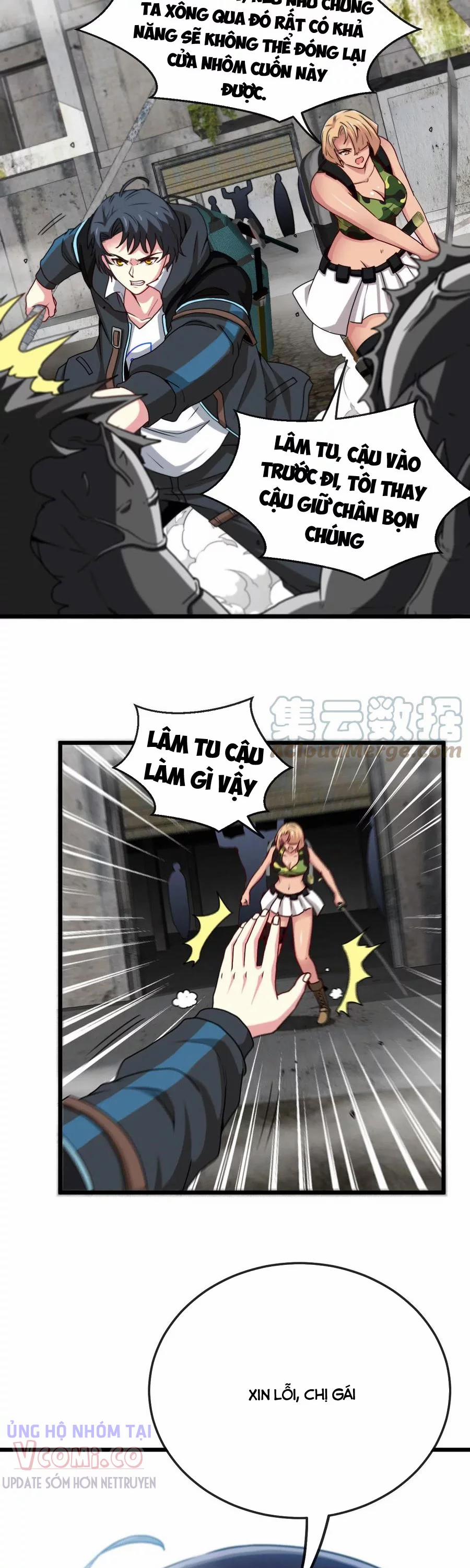 Hệ Thống Super God 20 trang 29